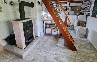 Chata Žermanická přehrada - 6
