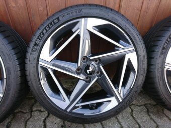 Hyundai i30 N-Line 18" originální letní kola 225/40/R18 - 6