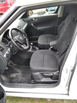 ŠKODA YETI 1 MAJITEL 1.2 TSI - 6