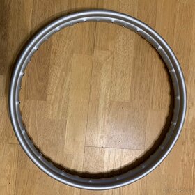 Ráfek 1,6x19 Jawa 11 Pérák - 6