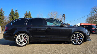 Škoda Octavia 3 RS245 facelift DSG 180kw - 6