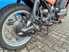 Bmw K 100 RS - najeto pouze 5100 km SBĚRATELSKÝ KUS - 6