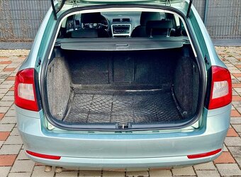 Škoda Octavia Combi 1.9 TDi 77kW 150Tkm - 6