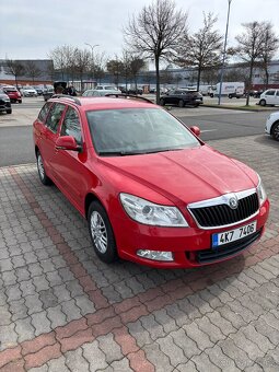 Octavia combi 1,2 TSI - 6