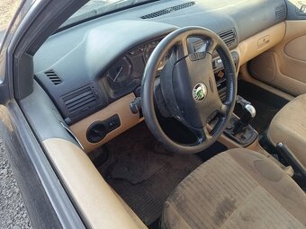 ND z Škoda Octavia 1896.cm3 74.kw nafta r.v.2003 4x4 (K13) - 6