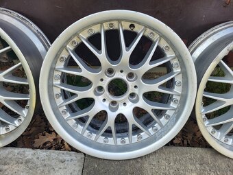 BBS BMW dvoudílná 5x120 - 6