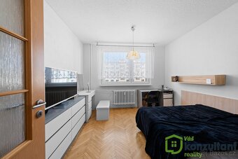 Pronájem bytu 2+1, 54 m2 - Třebíč - Horka-Domky, ev.č. 00744 - 6