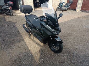 Honda Forza 125i ABS CZ doklady v ceně - 6