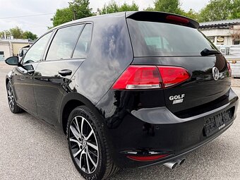 VW GOLF VII.1.4TSI 103KW FULL SERVIS VW 97.000KM 1.MAJ TOP - 6