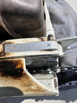 Motorová pila MS 261 STIHL - 6