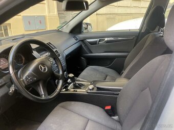 Mercedes Benz C220 CDI 125Kw - 6
