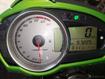 Kawasaki Z 750 - 6