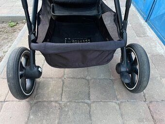 Kočárek Cybex Gazelle S (2x sportovní sezení) - 6