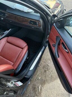 BMW 330d xDrive,180kw M-paket,r.v.2010 automat - 6