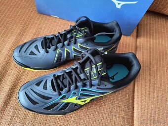 Pánské sálovky Mizuno Wave Hurricane, vel. 44 - 6