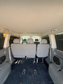 VW transportér t5 caravelle - 6
