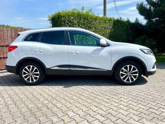 Renault Kadjar Blue dCi 115 EDC / LED / 2022 - 6