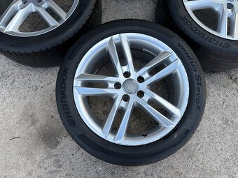 Originální alu kola Audi A6 5x112 R18 - 245/45/18 - 6