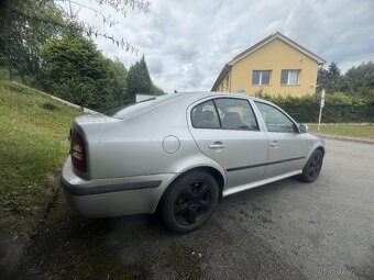 Octavia 1.8t 110kW - 6