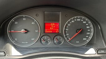 VW Golf V 4x4 4Motion 2.0 tdi 103kw - 6
