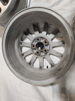 Volvo orig. alu kola 7x16 5x108 ET49 Regulus S80 - 6