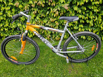 Dámské 26" horské hliníkové kolo KELLYS, rám 20" - 6