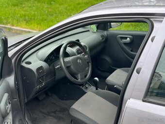 Opel Corsa C automat - 6
