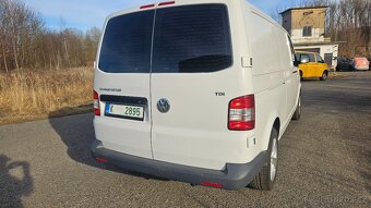 VW Transporter T5 2.0tdi Long - 6