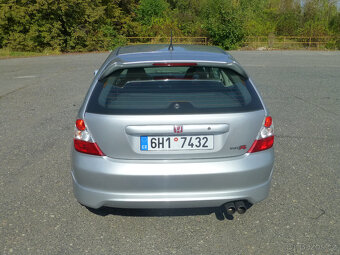 Civic Type-R 7g EP3 - 6