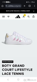 Boty zn. Adidas - 6