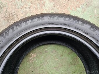 Sada zimních pneu Dunlop Winter Sport 5 225/55 R16 - 6