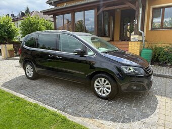 SEAT ALHAMBRA 2018 2.0TDI DSG 7mist XCELLENCE - 6