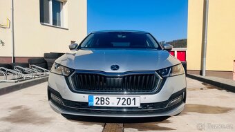 Škoda Octavia 2.0 TDI 110kW DSG Style ZÁRUKA - 6