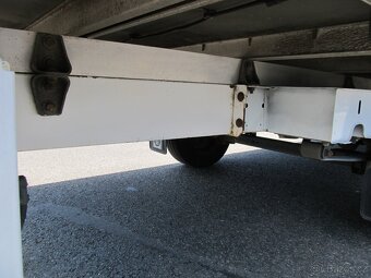 Renault Master 2.3 DCI 1.maj 10 palet spaní - 6