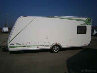 Obytný přívěs Caravelair Eden 540 - 6