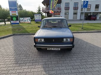 VAZ 2104 - STK : 14.05.2027 - PLNĚ POJÍZDNÉ - 6
