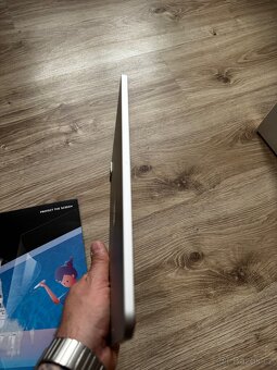Apple iPad Pro 11 M1 128gb Silver - stav nového - 6