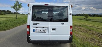 Ford Transit 2.2tdci 81kw 2008 9 míst DPH - 6