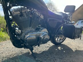 Harley Davidson XL Sportster 883 L Superlow - 6