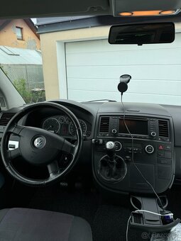 VW Multivan Atlantis 2.5TDI perfektní stav - 6