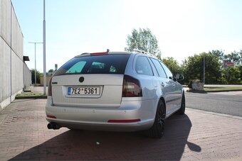 Škoda Octavia 2 RS TSI - 6