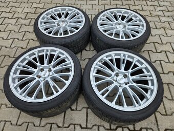 Alu OZ Racing 5x112 Pneu 255/35/19 - 6