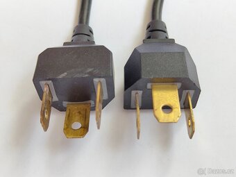 H4 Led Cena za pár 2 ks. Použité zboží. Demontováno z dův - 6