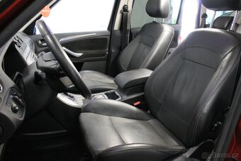 Ford S-MAX, 2.0 TDCi 96kW TITANIUM AUTOMAT - 6