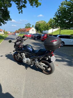 Suzuki bandit - 6