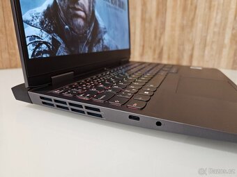 120HZ LENOVO RYZEN 5-7535HS,16GB RAM,512 SSD,RTX 4050 6GB - 6