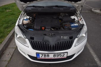 Škoda Fabia 1.6 TDI (55 kW), kombi – r. v. 2011 - 6