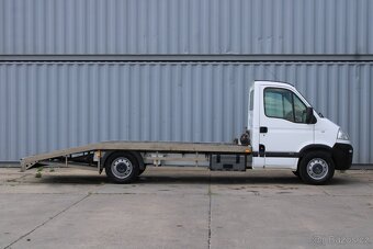 Opel Movano 2.5CDTI,4.7M,NAVIJÁK,3.5T - 6