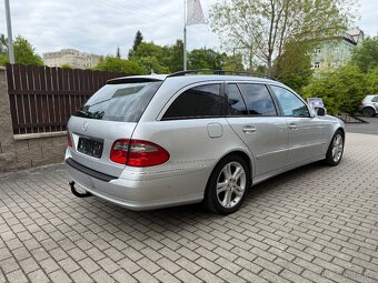 MERCEDES E W221 220 CDi 125kW AVANTGARDE AUTOMAT - 6