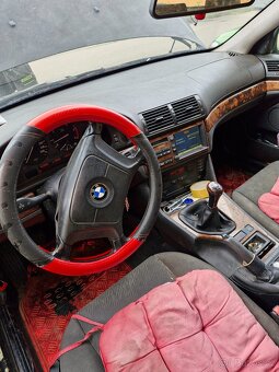 BMW 525D, r.v. 2000 - 6